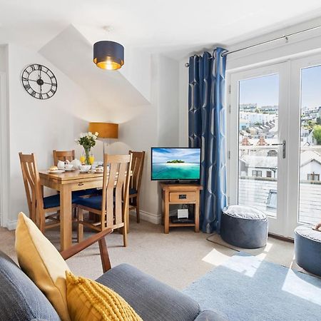 A Modern And Cosy Apartment Just Yards From Brixham'S Bustling Harbourside Luaran gambar