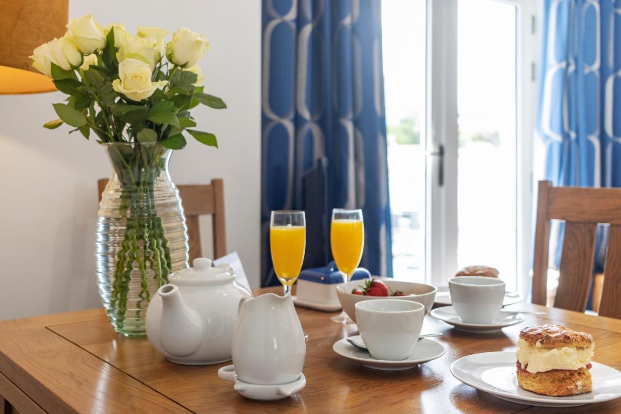 A Modern And Cosy Apartment Just Yards From Brixham'S Bustling Harbourside Luaran gambar