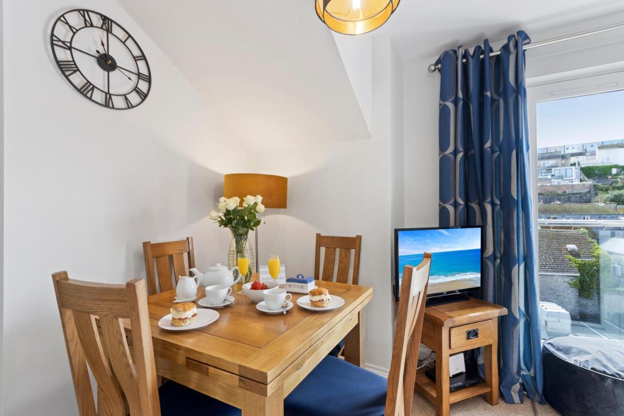 A Modern And Cosy Apartment Just Yards From Brixham'S Bustling Harbourside Luaran gambar