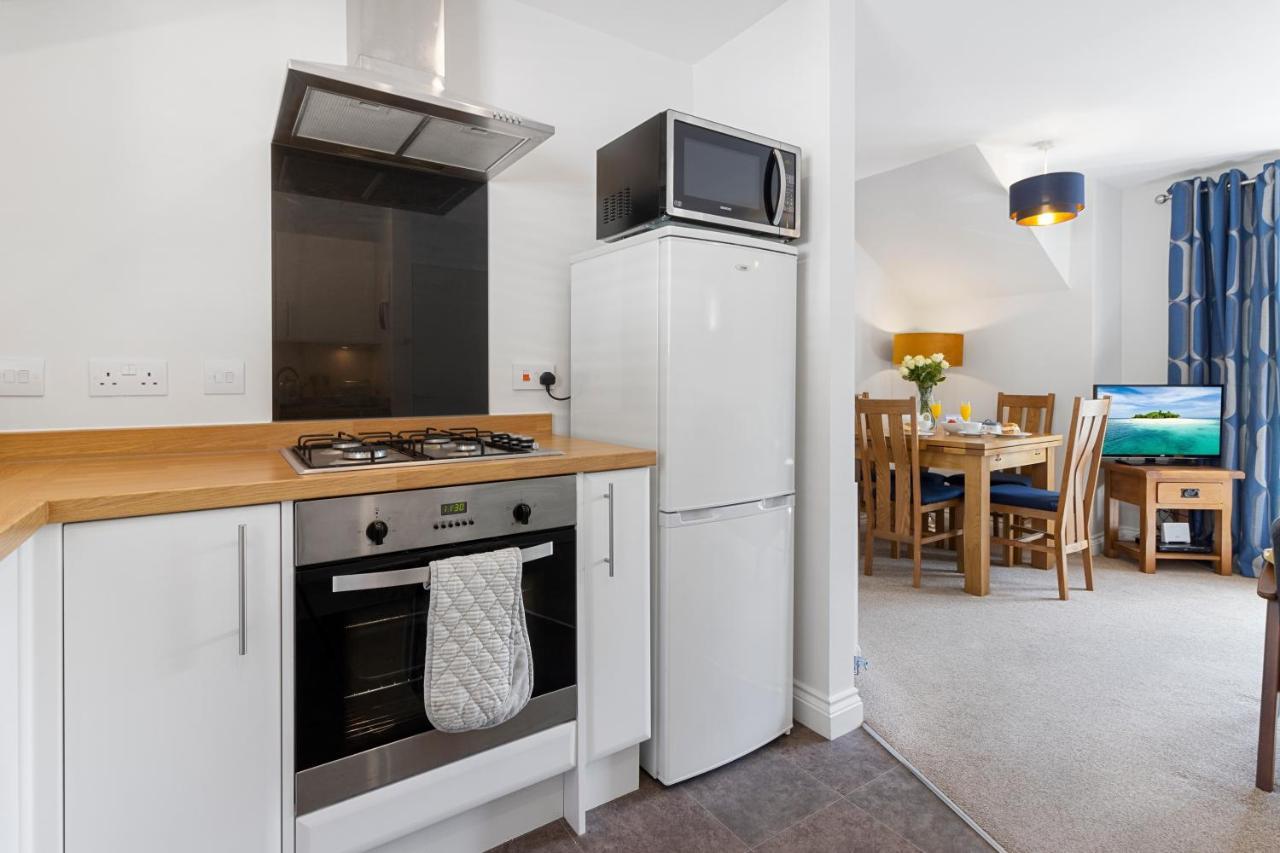 A Modern And Cosy Apartment Just Yards From Brixham'S Bustling Harbourside Luaran gambar