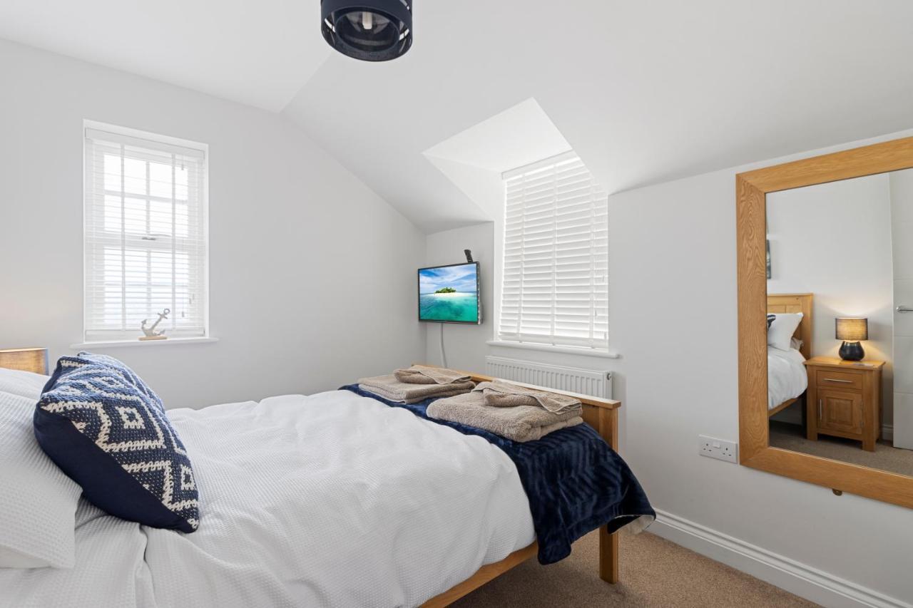 A Modern And Cosy Apartment Just Yards From Brixham'S Bustling Harbourside Luaran gambar