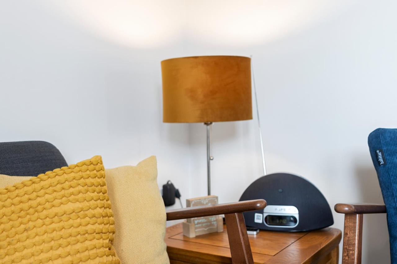 A Modern And Cosy Apartment Just Yards From Brixham'S Bustling Harbourside Luaran gambar